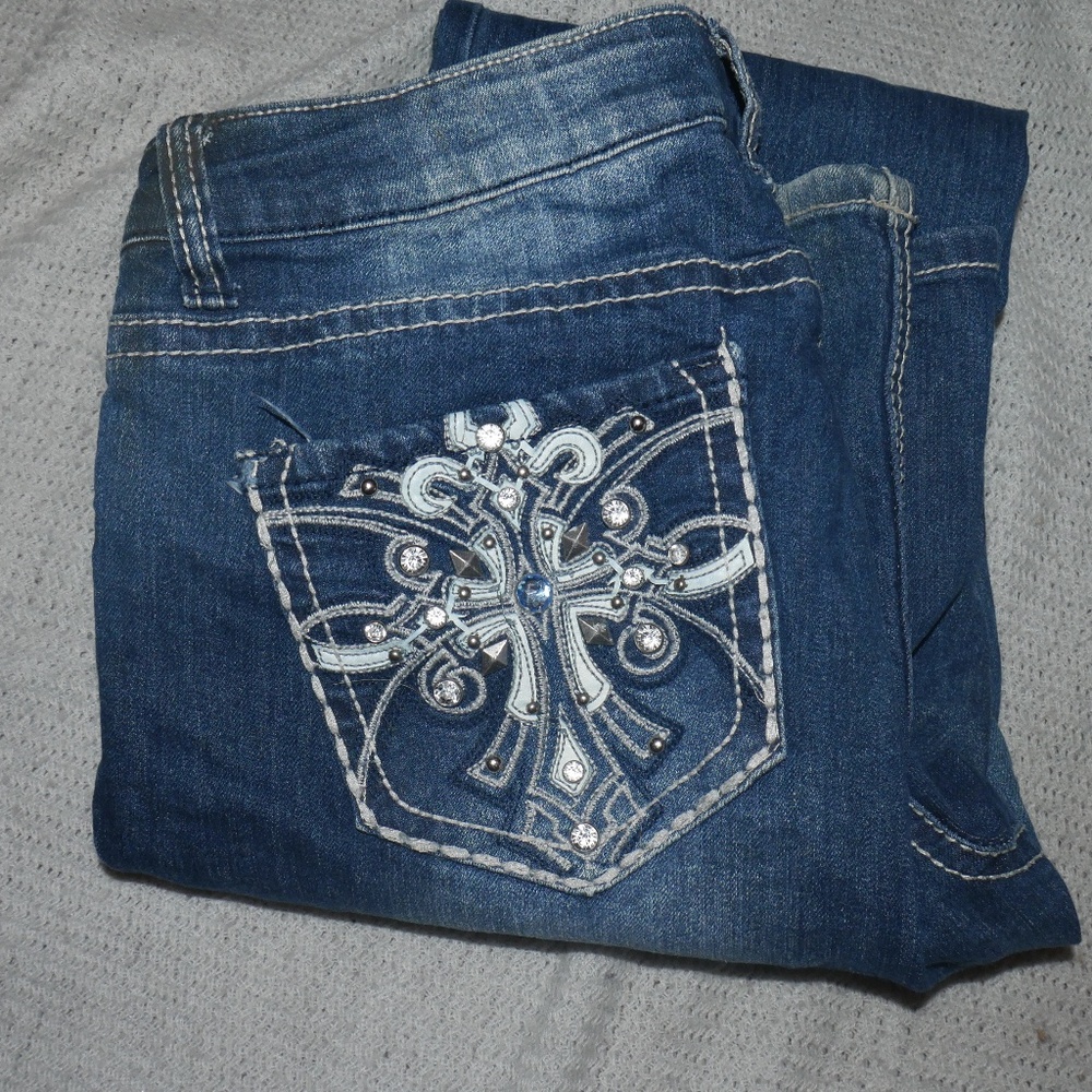 Love Nation jeans size 12